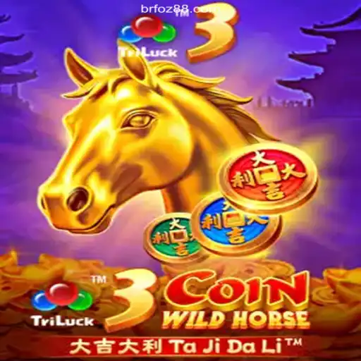 Experience the Thrill of 3CoinWildHorse on Foz88: Exciting Gameplay and Rules Inside